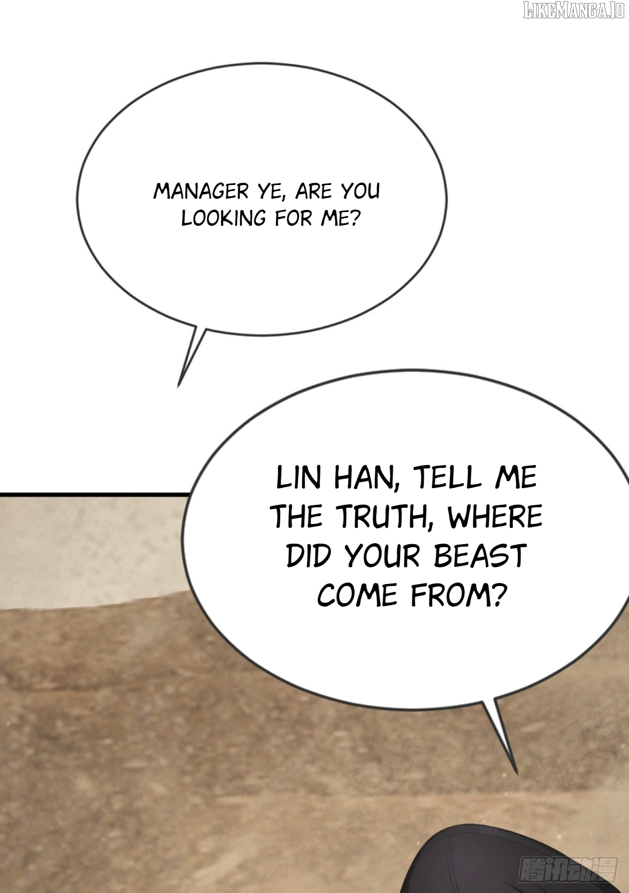 Primordial Ten Fiends: Others Tame Beasts, I Tame Beast Girls Chapter 64 - page 8